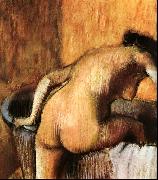 Edgar Degas The Morning Bath_l Spain oil painting artist